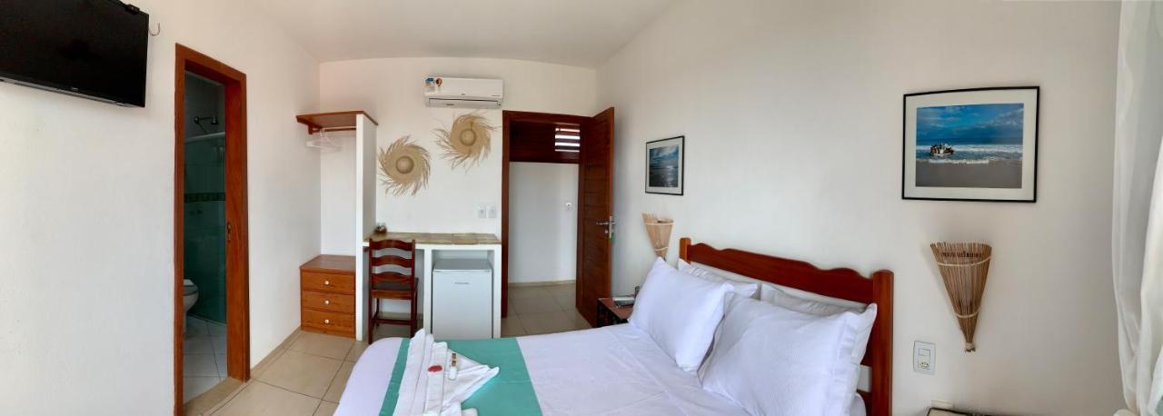 Hotel Pousada 360º Paracuru Exterior foto