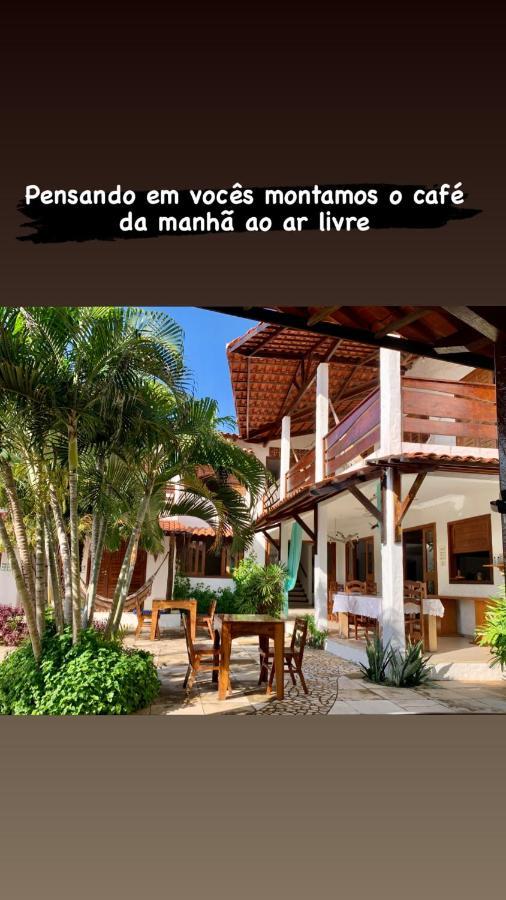 Hotel Pousada 360º Paracuru Exterior foto