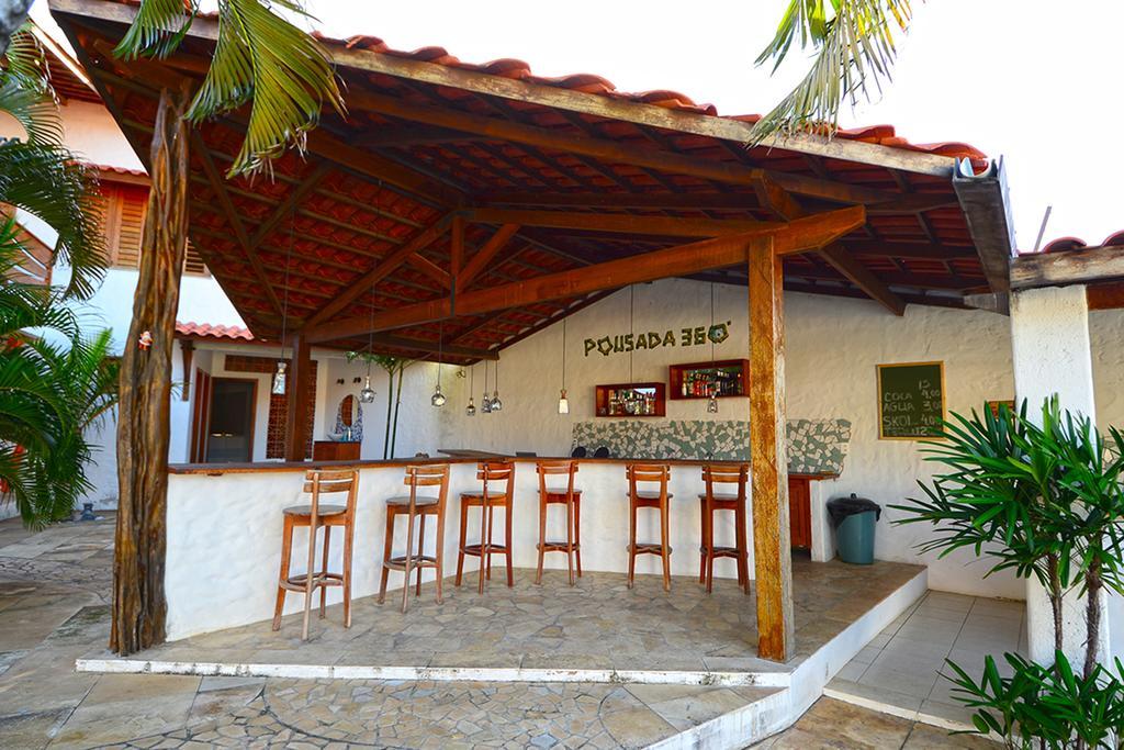 Hotel Pousada 360º Paracuru Exterior foto