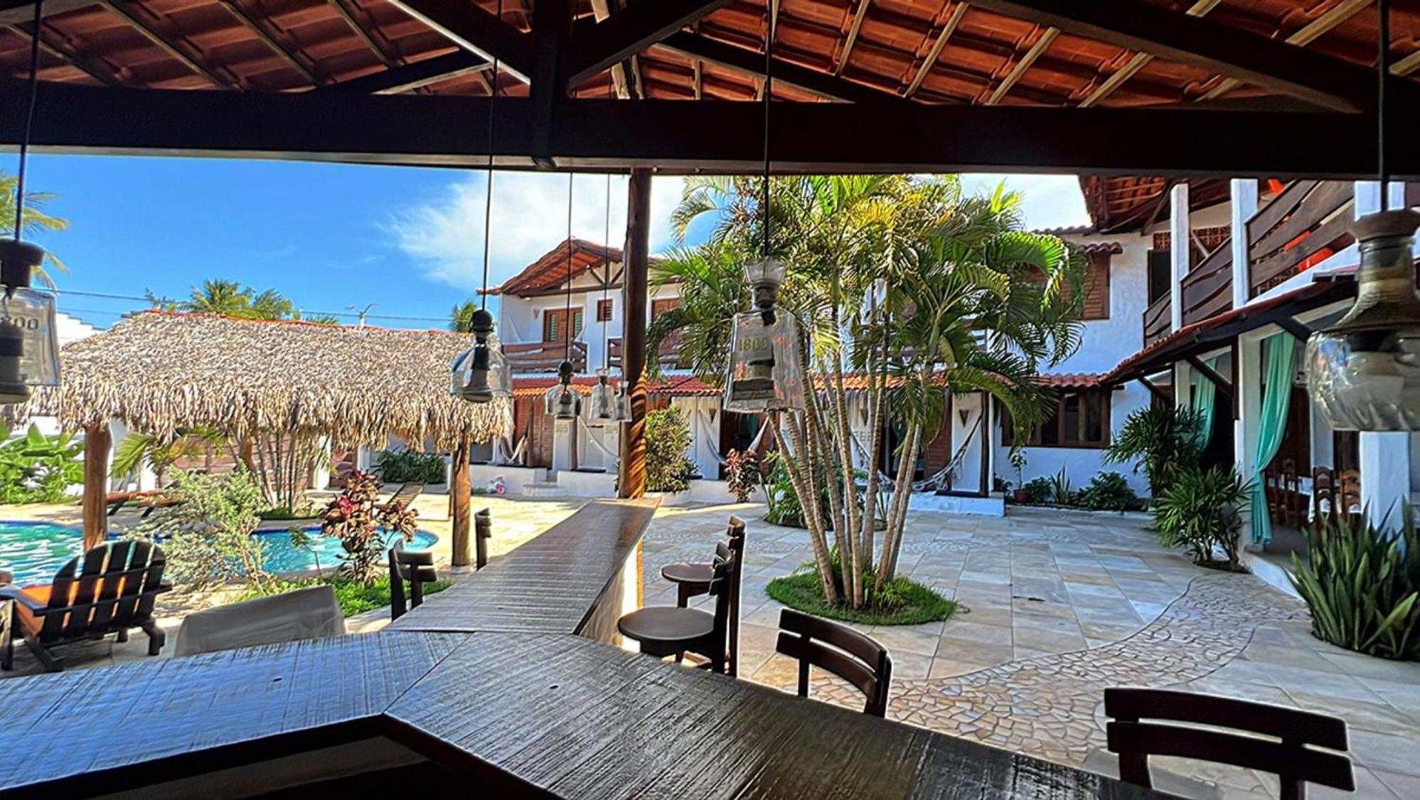 Hotel Pousada 360º Paracuru Exterior foto