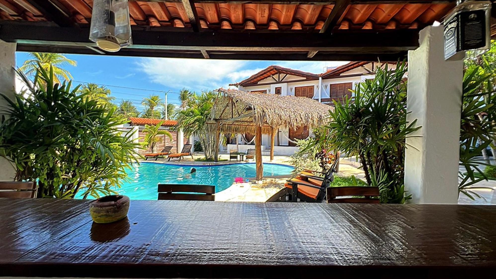 Hotel Pousada 360º Paracuru Exterior foto
