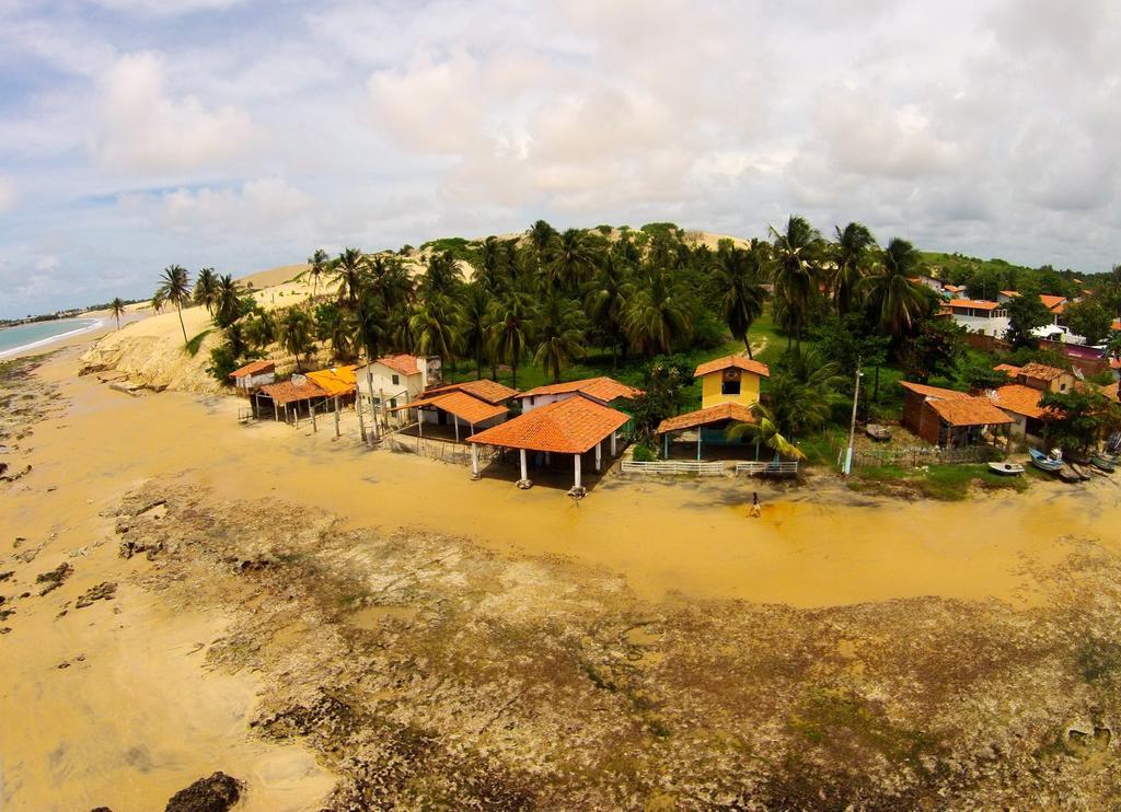 Hotel Pousada 360º Paracuru Exterior foto