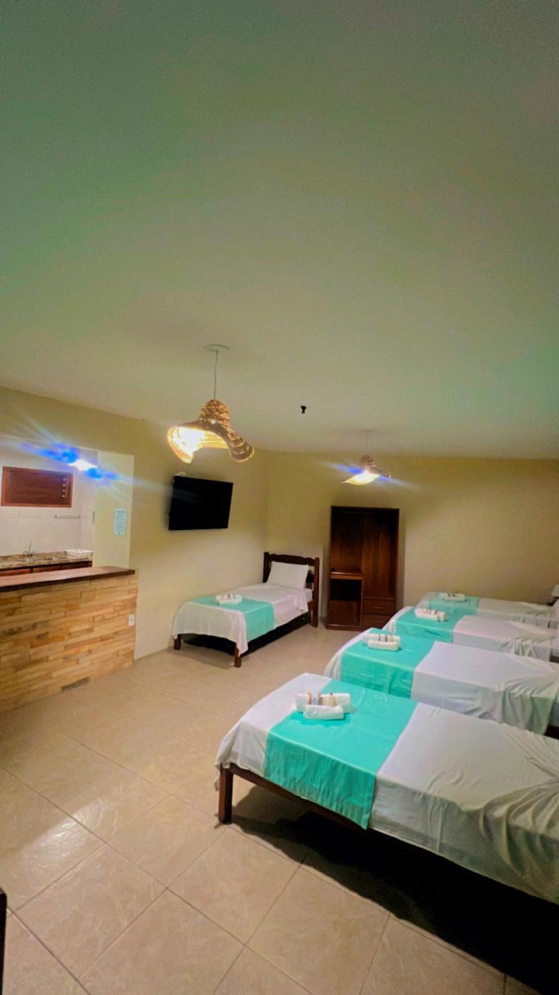 Hotel Pousada 360º Paracuru Exterior foto