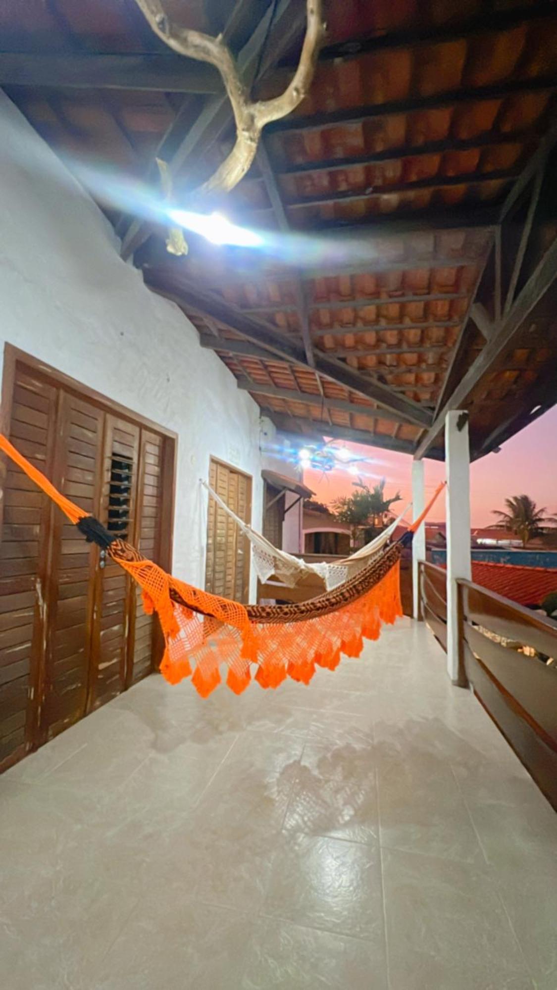 Hotel Pousada 360º Paracuru Exterior foto