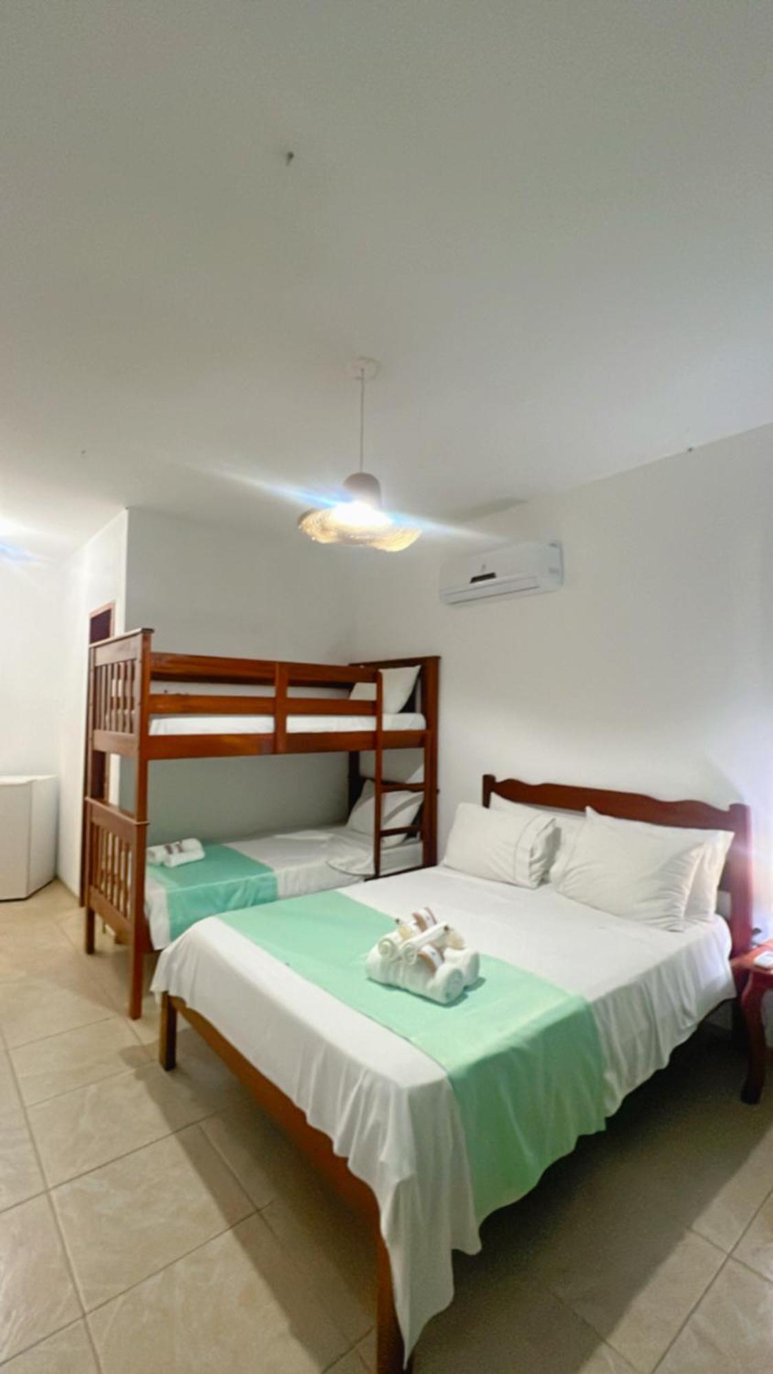 Hotel Pousada 360º Paracuru Exterior foto