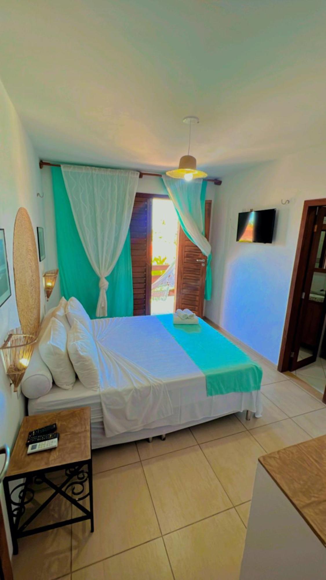 Hotel Pousada 360º Paracuru Exterior foto