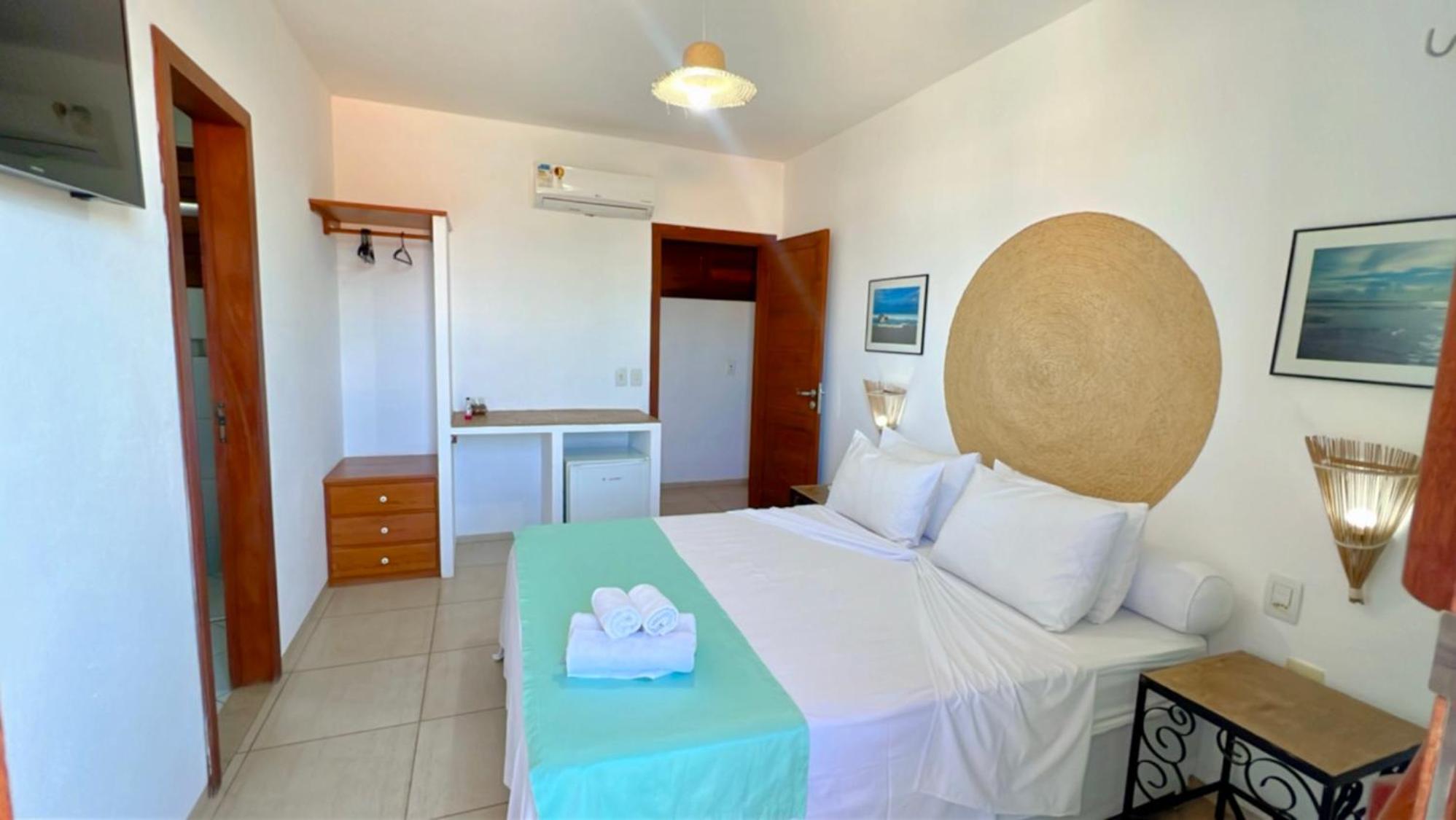 Hotel Pousada 360º Paracuru Exterior foto