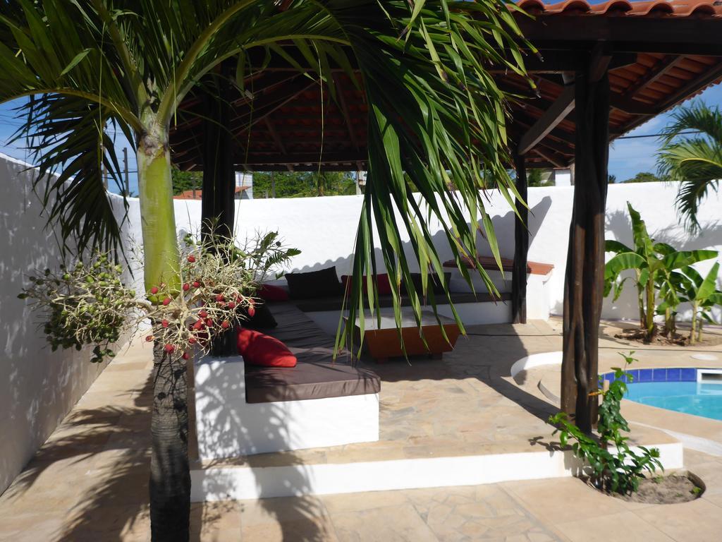 Hotel Pousada 360º Paracuru Exterior foto