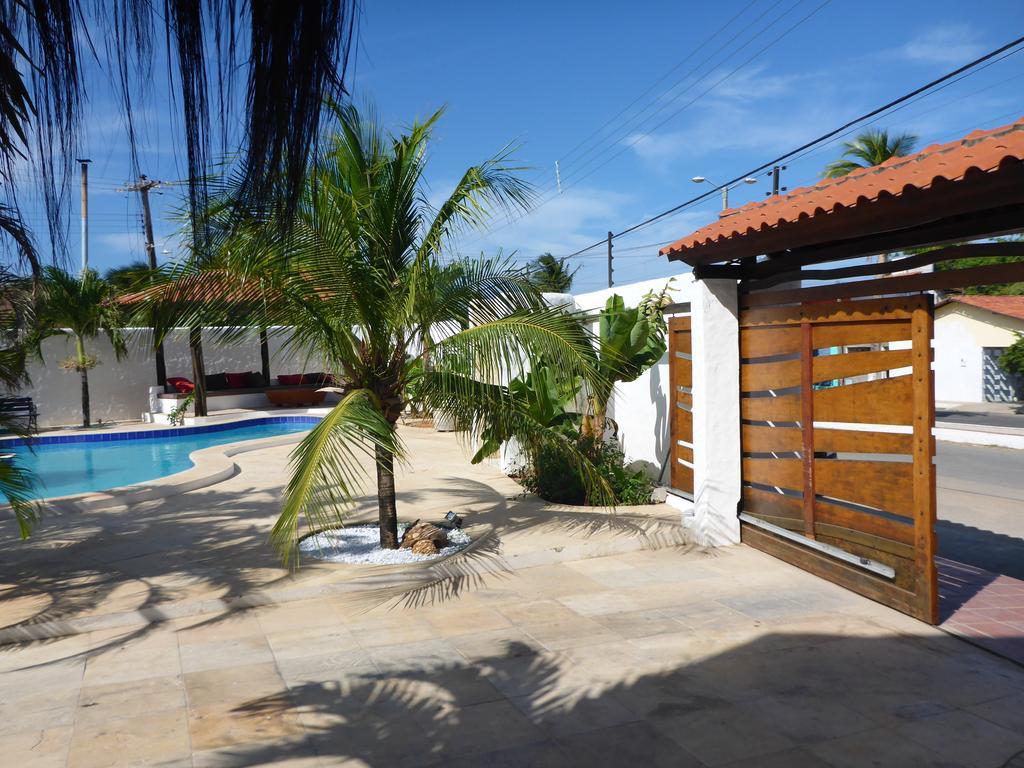 Hotel Pousada 360º Paracuru Exterior foto