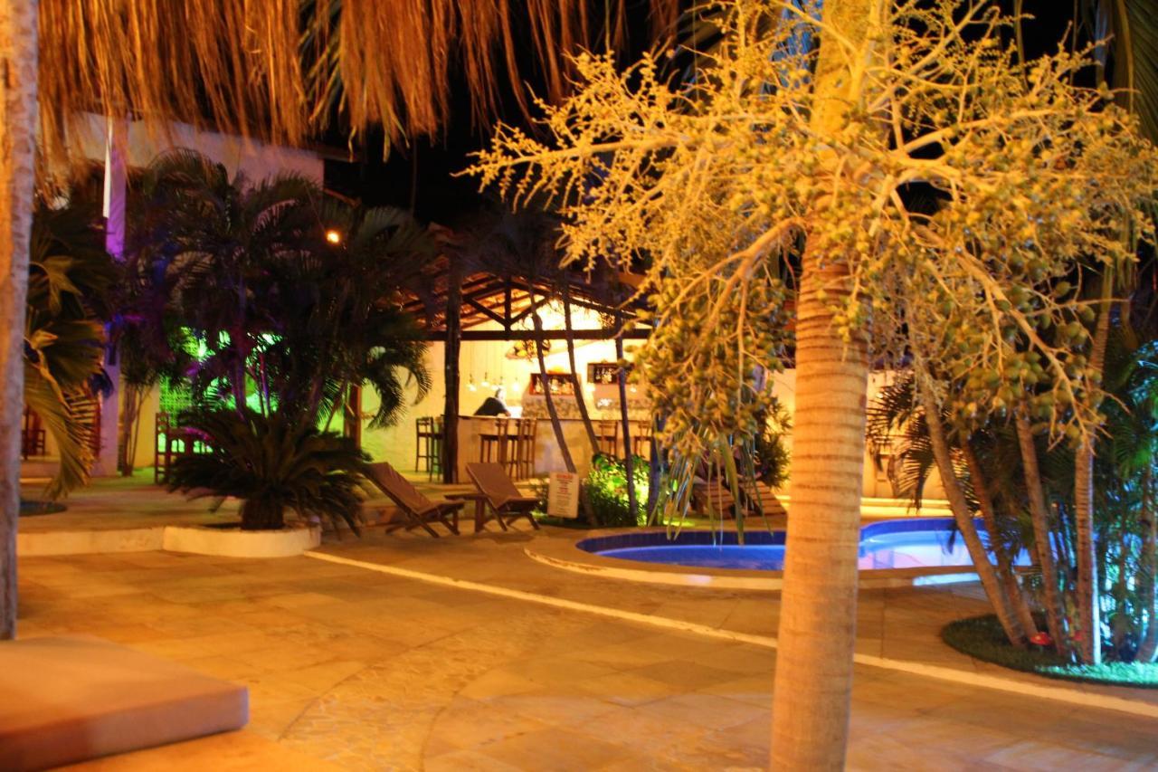 Hotel Pousada 360º Paracuru Exterior foto