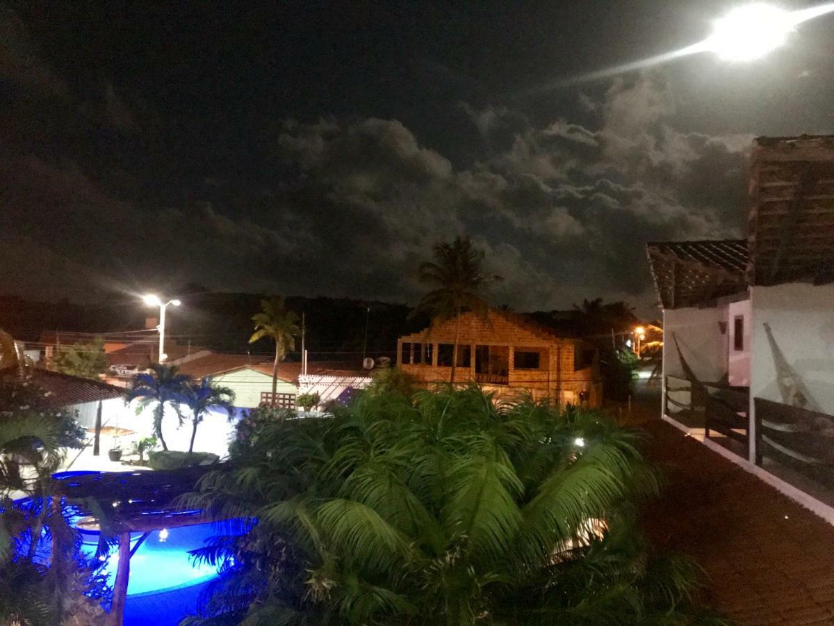 Hotel Pousada 360º Paracuru Exterior foto