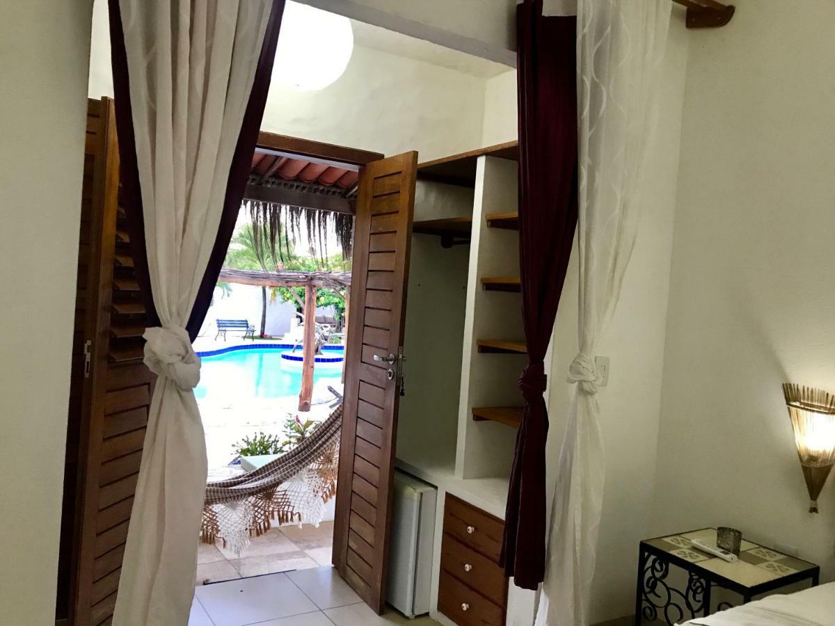 Hotel Pousada 360º Paracuru Exterior foto