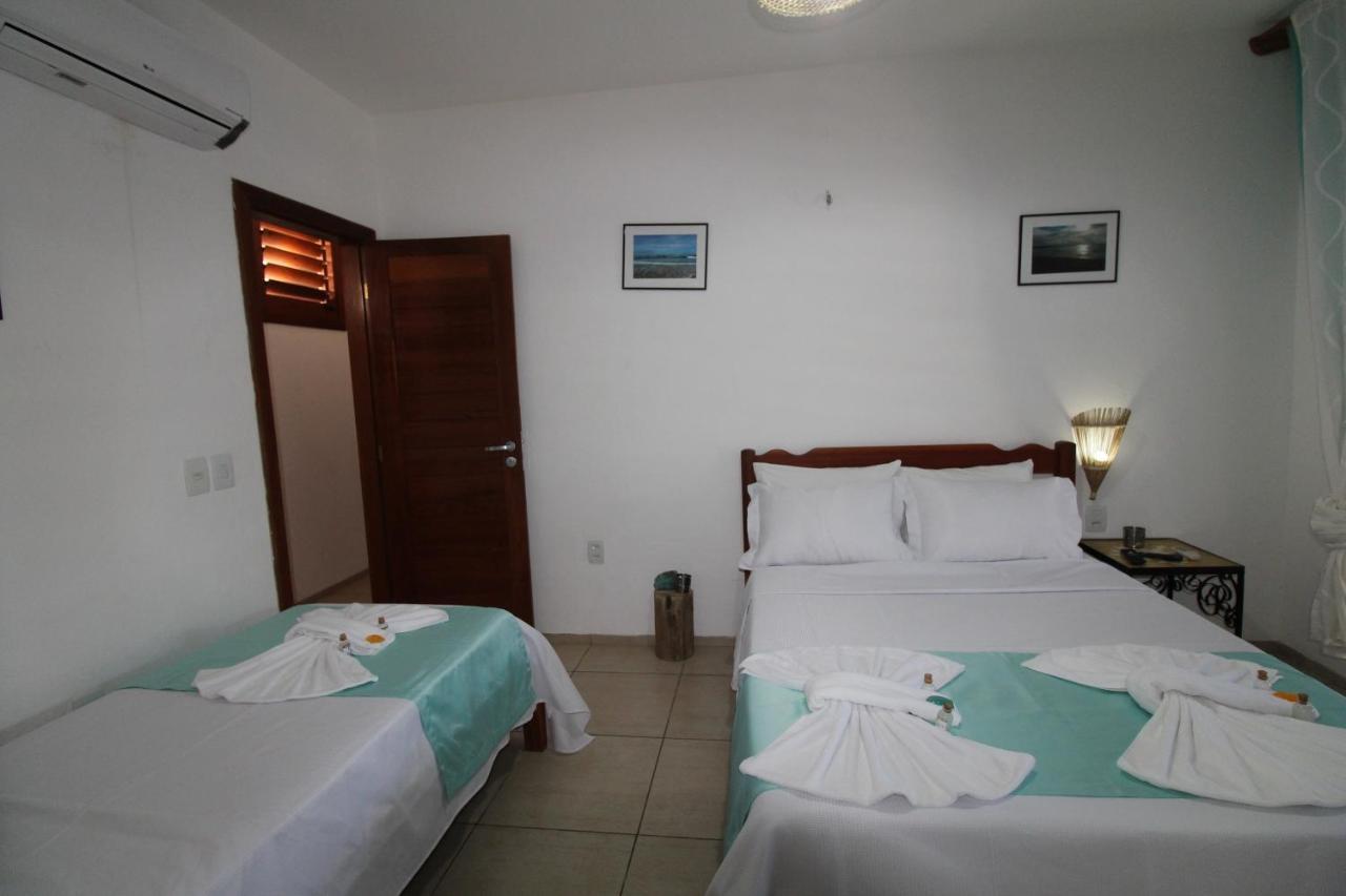 Hotel Pousada 360º Paracuru Exterior foto